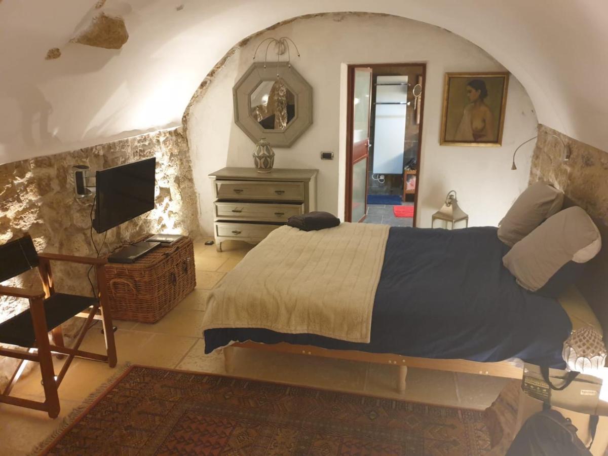 La Villageoise, Chambre Troglodyte Pitoresque Au Coeur Du Village Rognes Zewnętrze zdjęcie