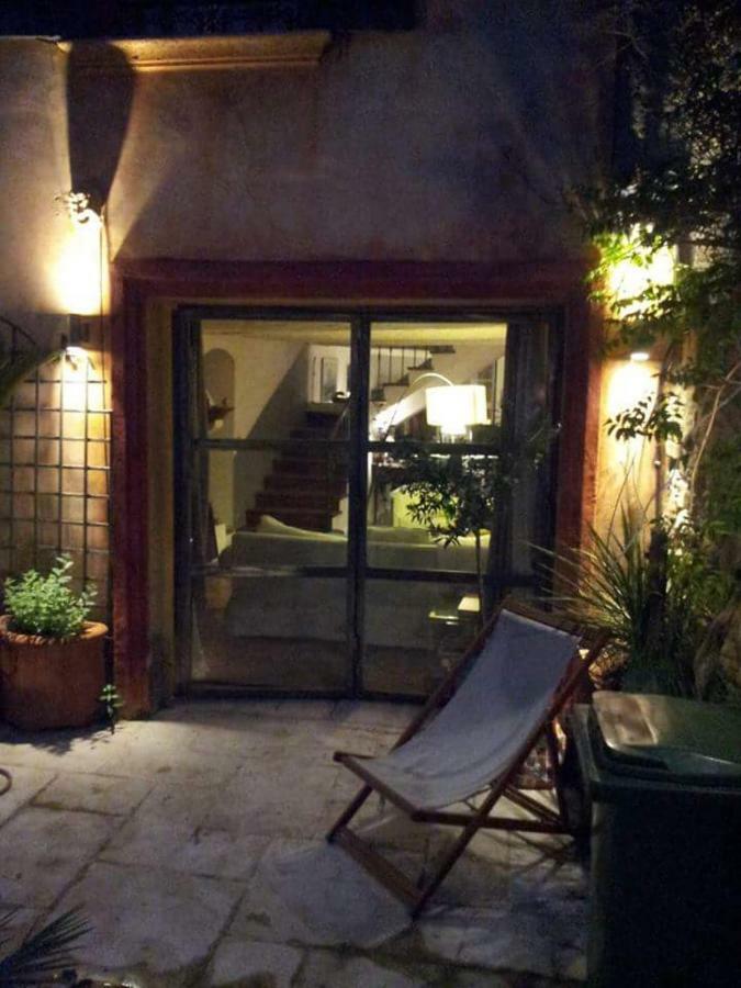La Villageoise, Chambre Troglodyte Pitoresque Au Coeur Du Village Rognes Zewnętrze zdjęcie